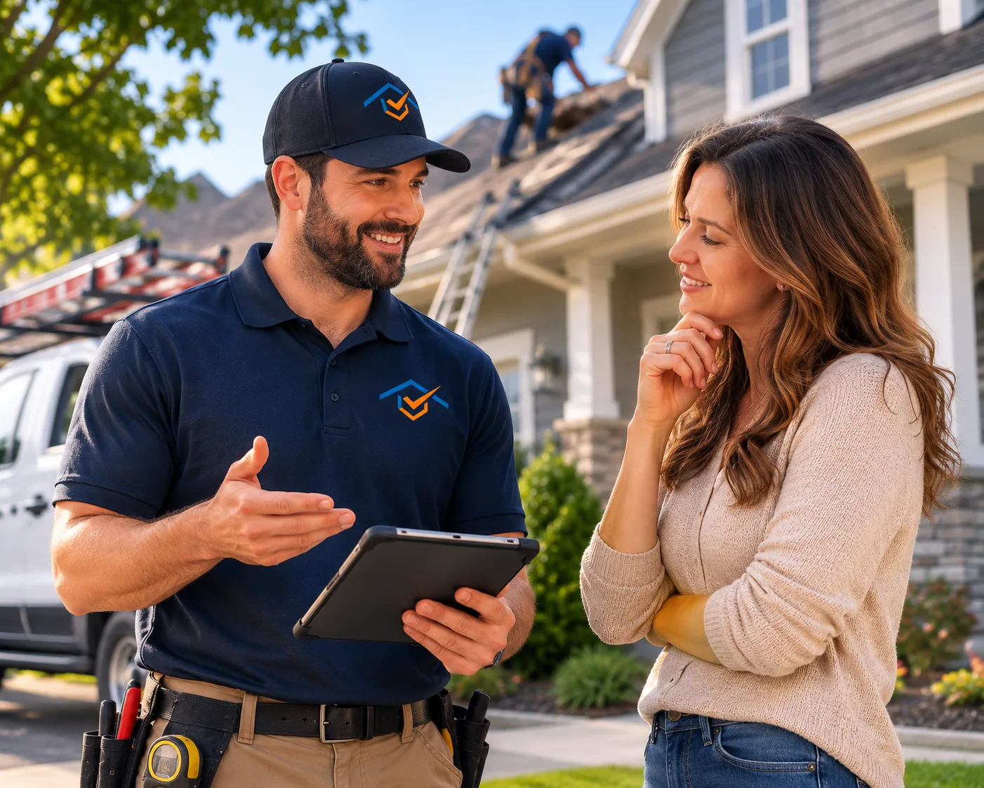Roof Inspection FAQs in Basye, VA